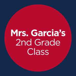 Team Page: 2nd Grade – Mrs. Garcia